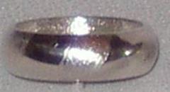 OJR 07 - Ladies Textured Wedding Ring